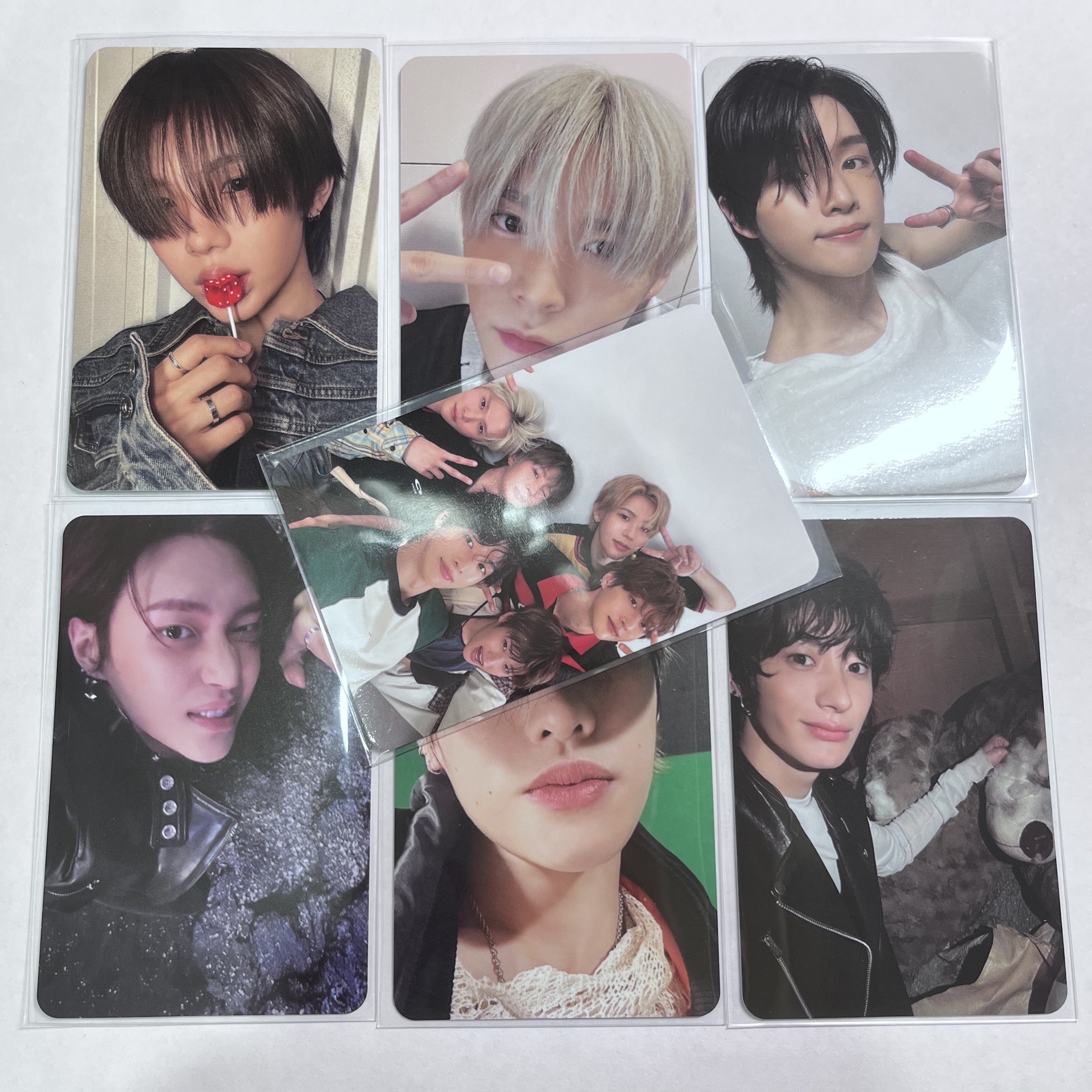 RIIZE 專輯 專卡一套