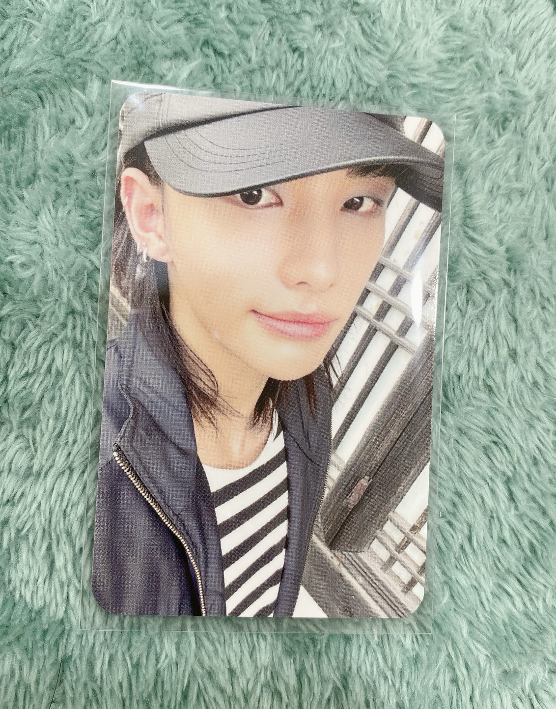 HOP MK特典卡（辰）