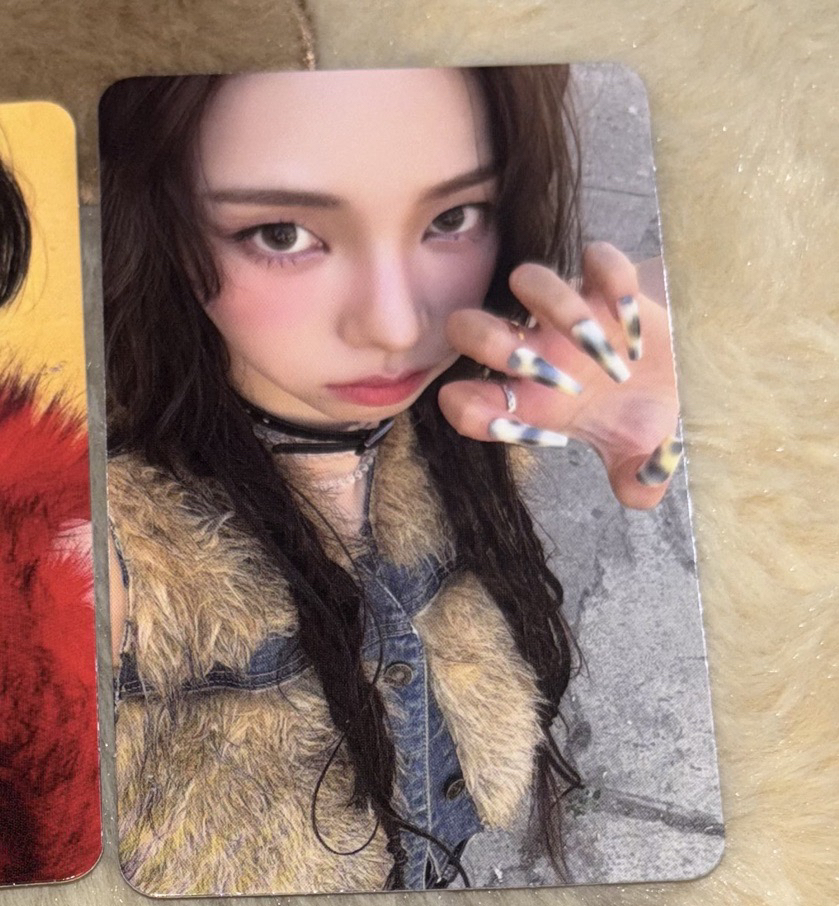 Rich Man BURST Ver. KARINA