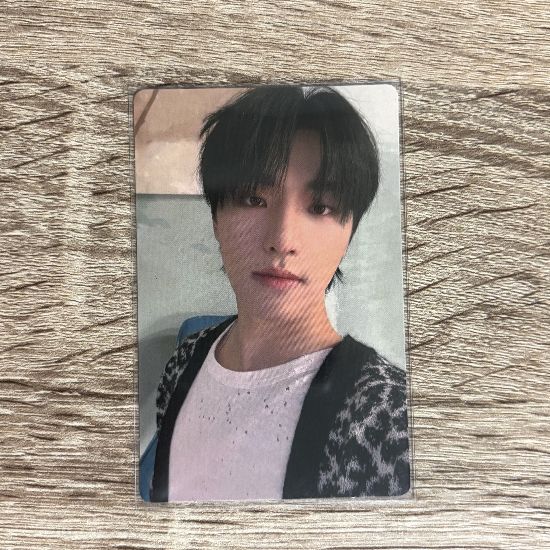 MINI9 專輯卡 ｜CARAT ver.