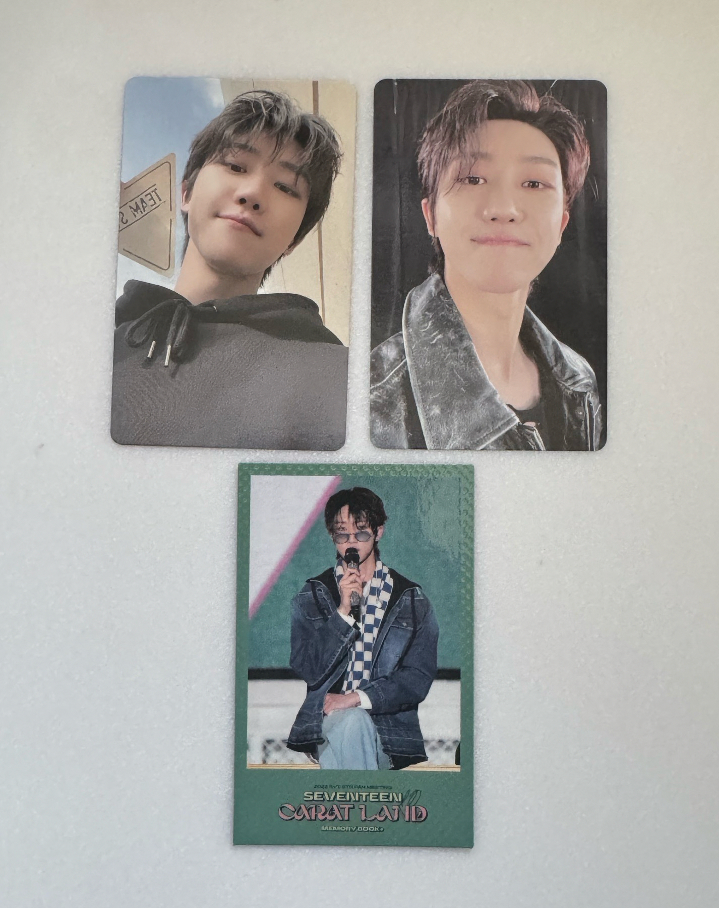 ⚡️SEVENTEEN 2022 克拉島回憶錄 DVD 數位版 特典 徐明浩 The 8 小卡