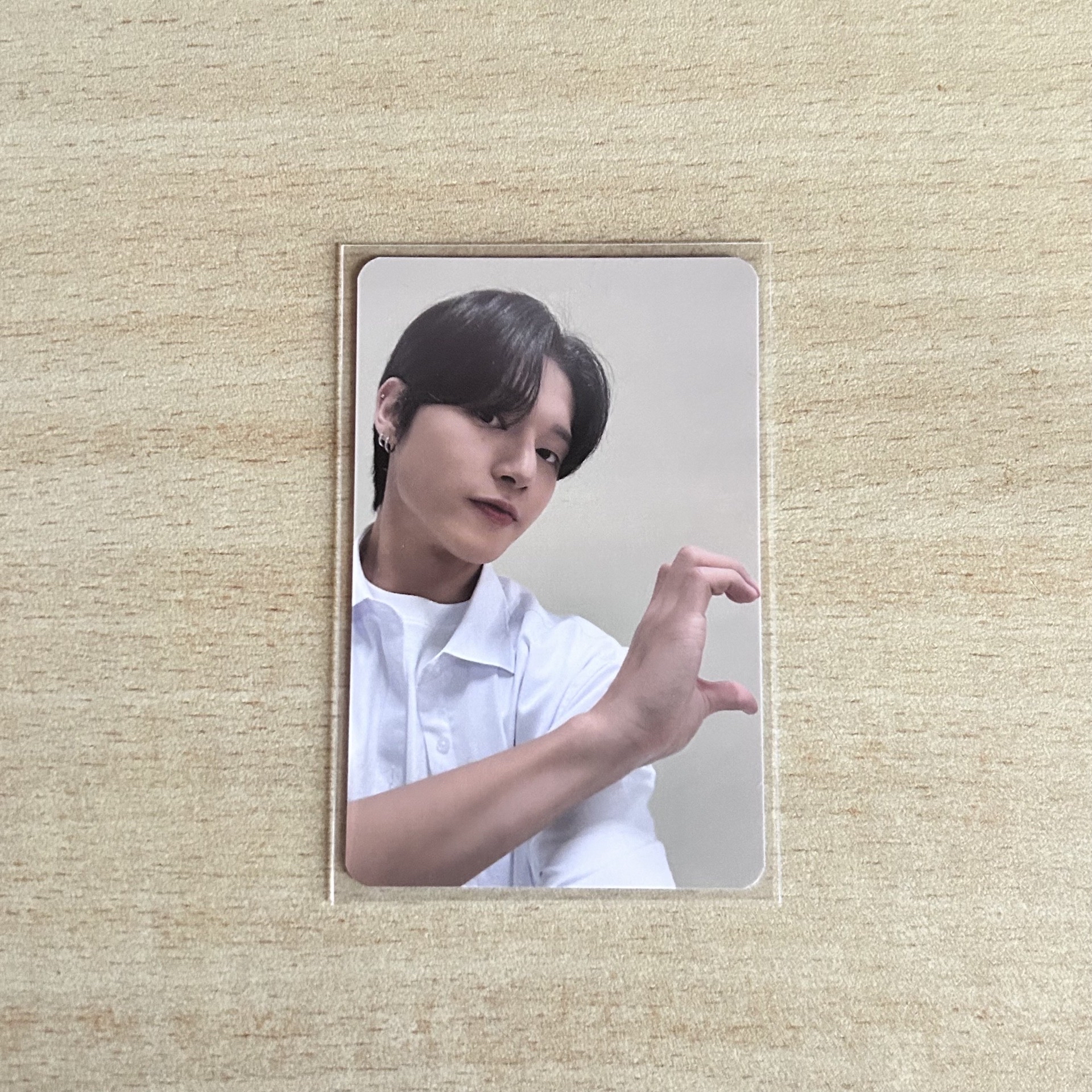 Nacific 鄭友榮雙面卡