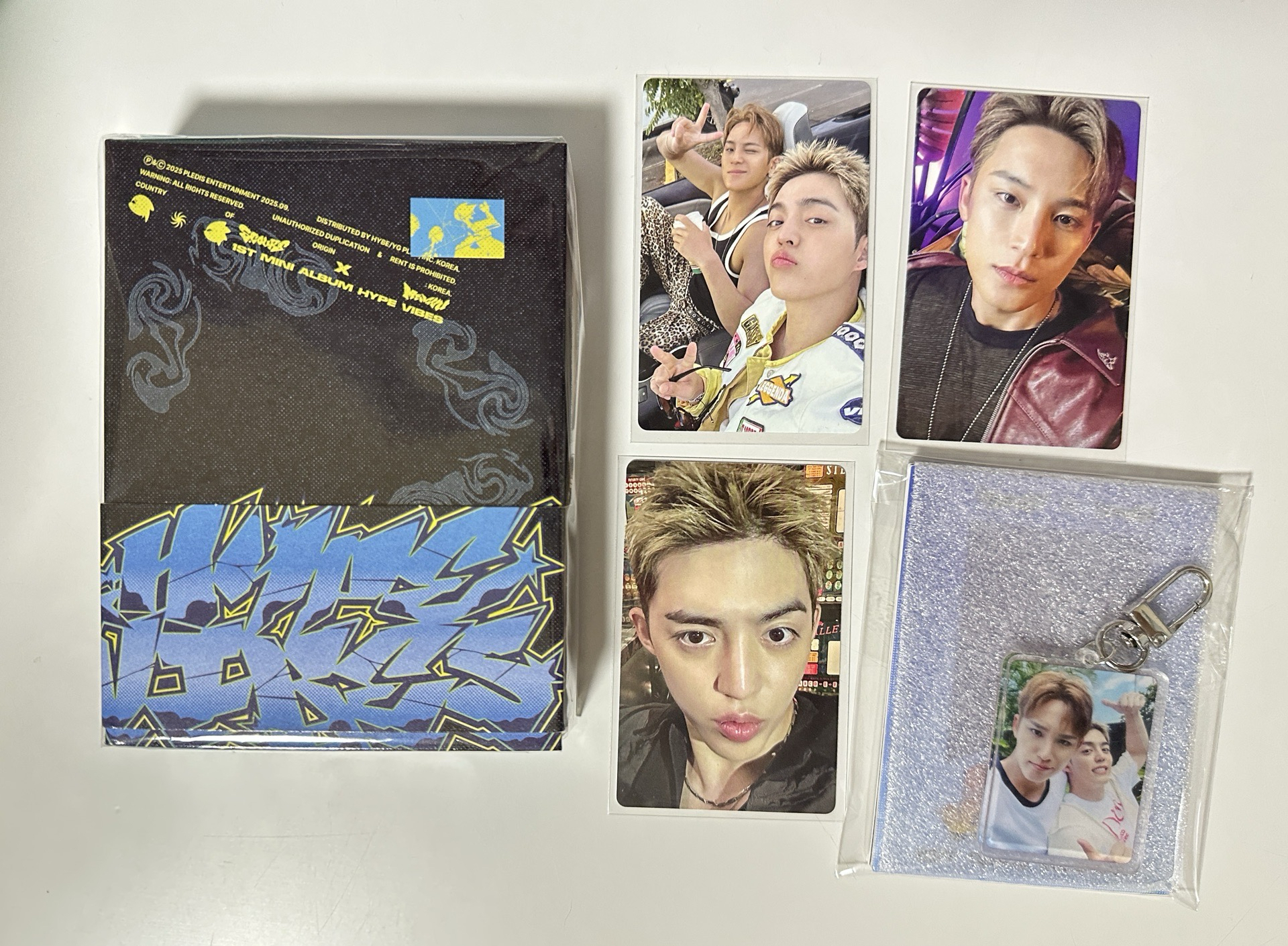 cxm黑版已拆全專 含cp版哲特典