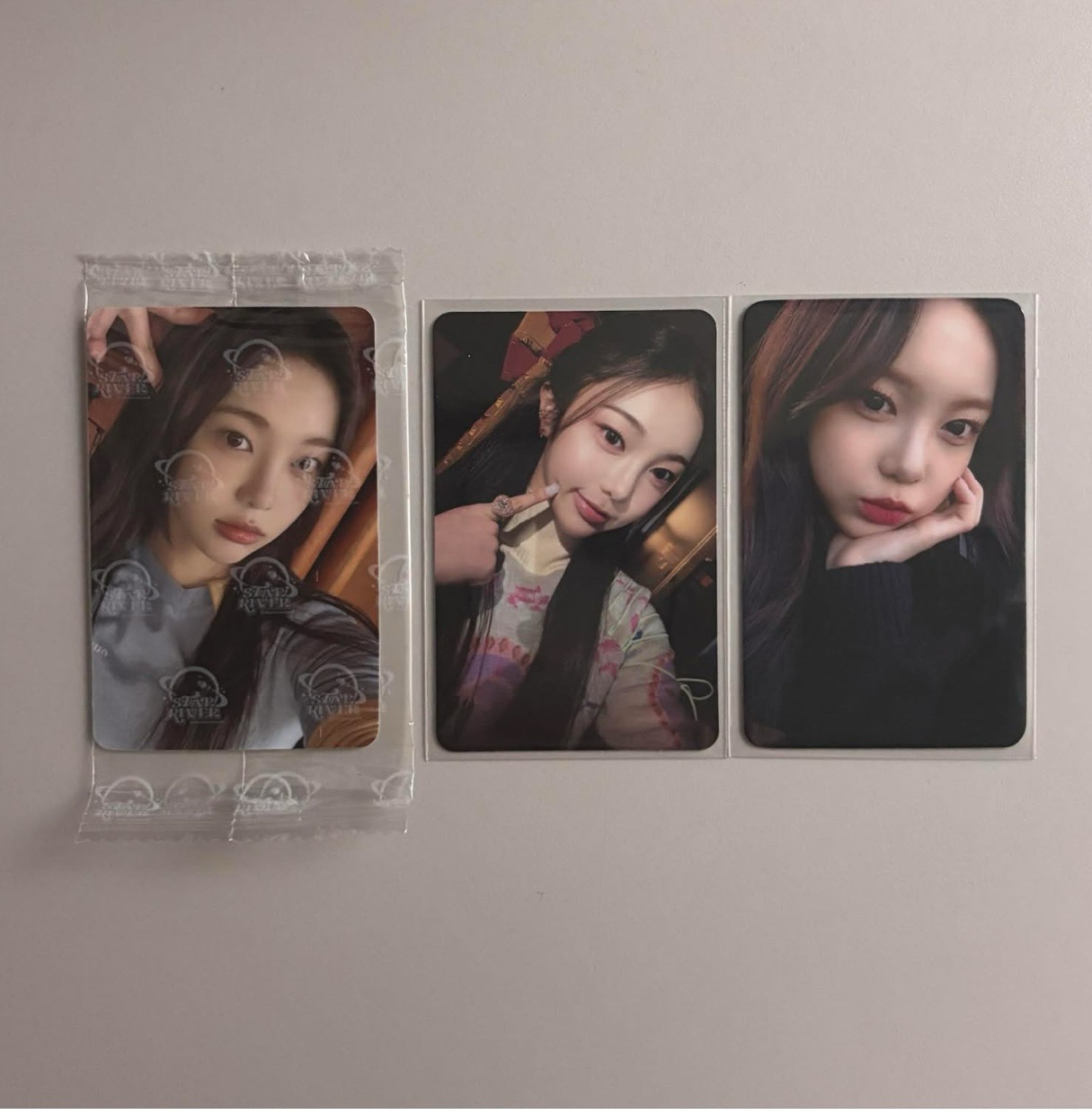 Ian 專卡、特典卡