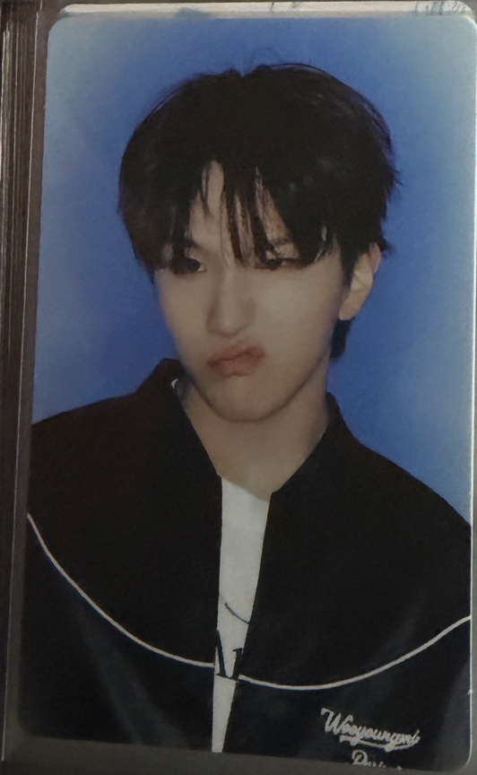 knock on 韓安隨機卡