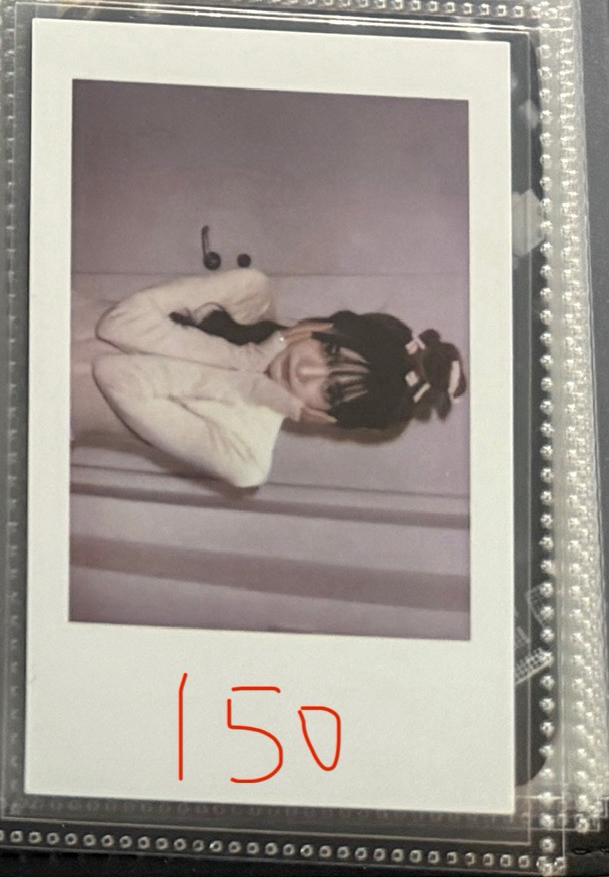 whiplash kms聖誕簽售 拍立得寧