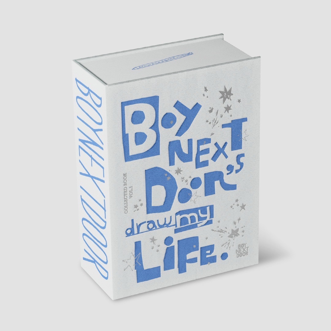 Draw My Life 回憶錄 Collection Book vol.1
