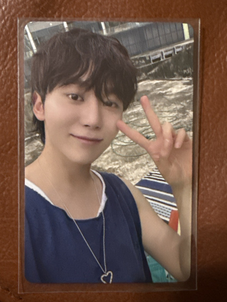 mini12 yzyd 簽售卡