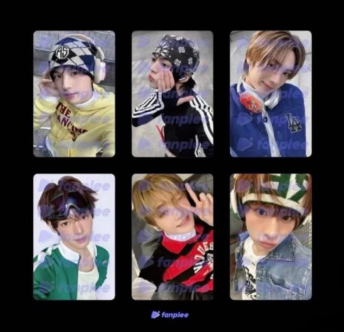 TWS 迷四 fanplee簽售卡