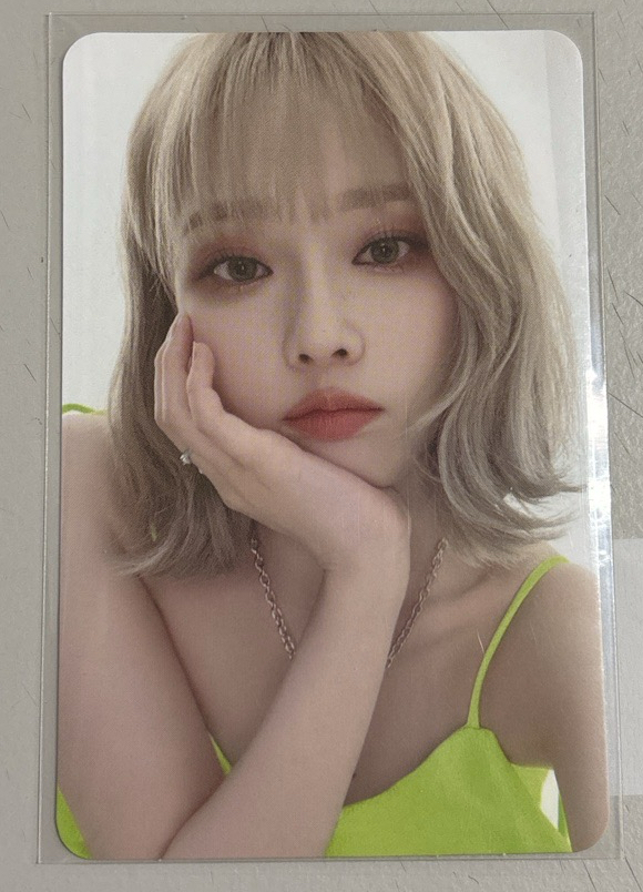 aespa 22SMT 水源冬