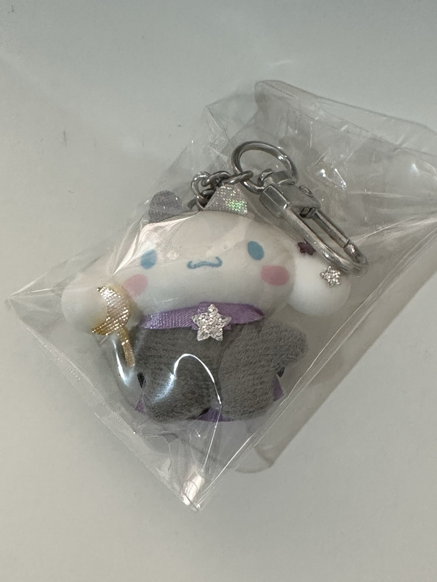 三麗鷗 三麗鷗家族 盲盒 盲盒確認款 天使與惡魔鑰匙圈 大耳狗 帕恰狗 