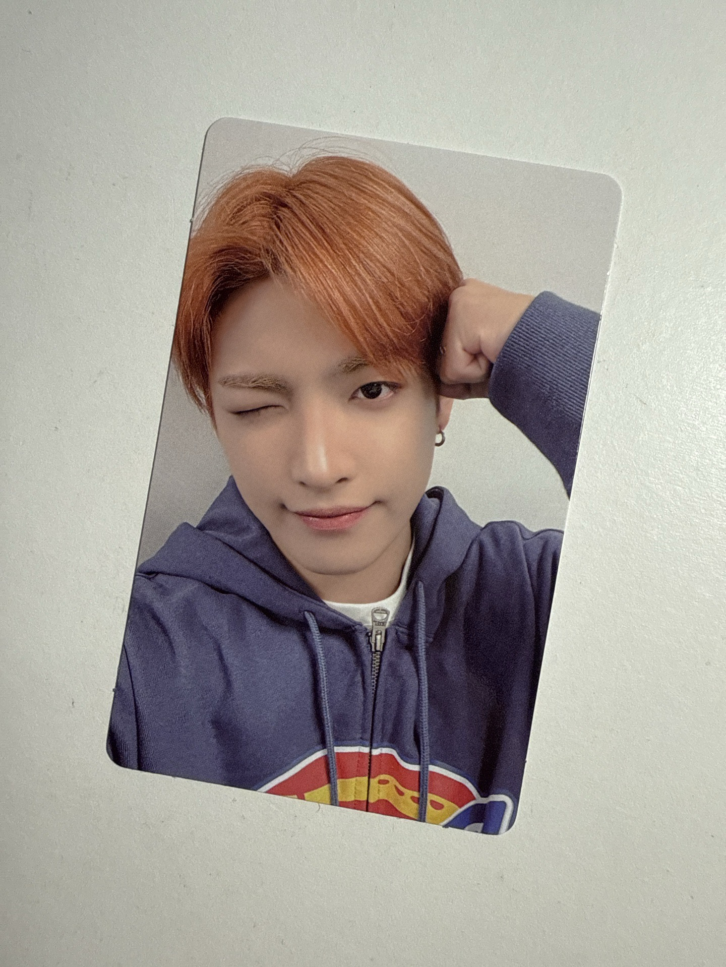 7週年快閃店 隨機卡 ver. A 弘中