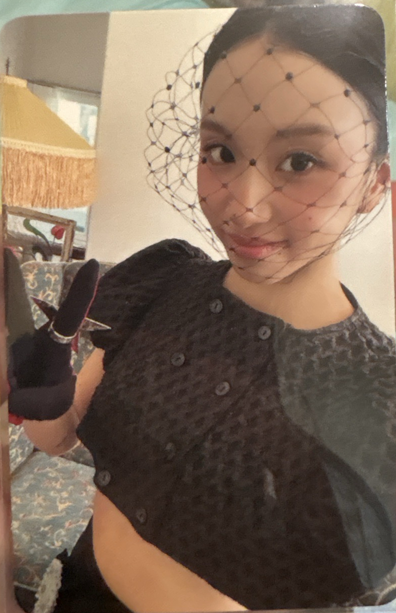 TWICE 彩瑛 小卡 lil fantasy