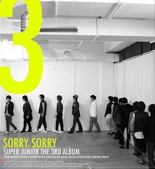 第三張正規專輯《SORRY, SORRY》