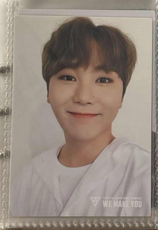 勝寛｜WE MAKE YOU 隨機卡 