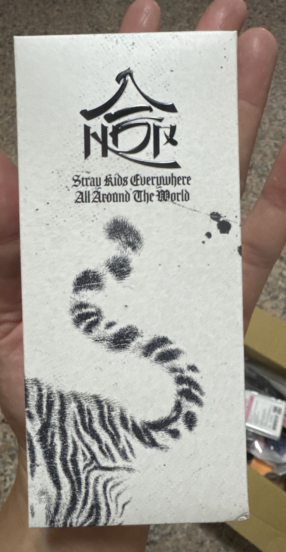 為什麼買這個？（失憶）拿來當背景板好看