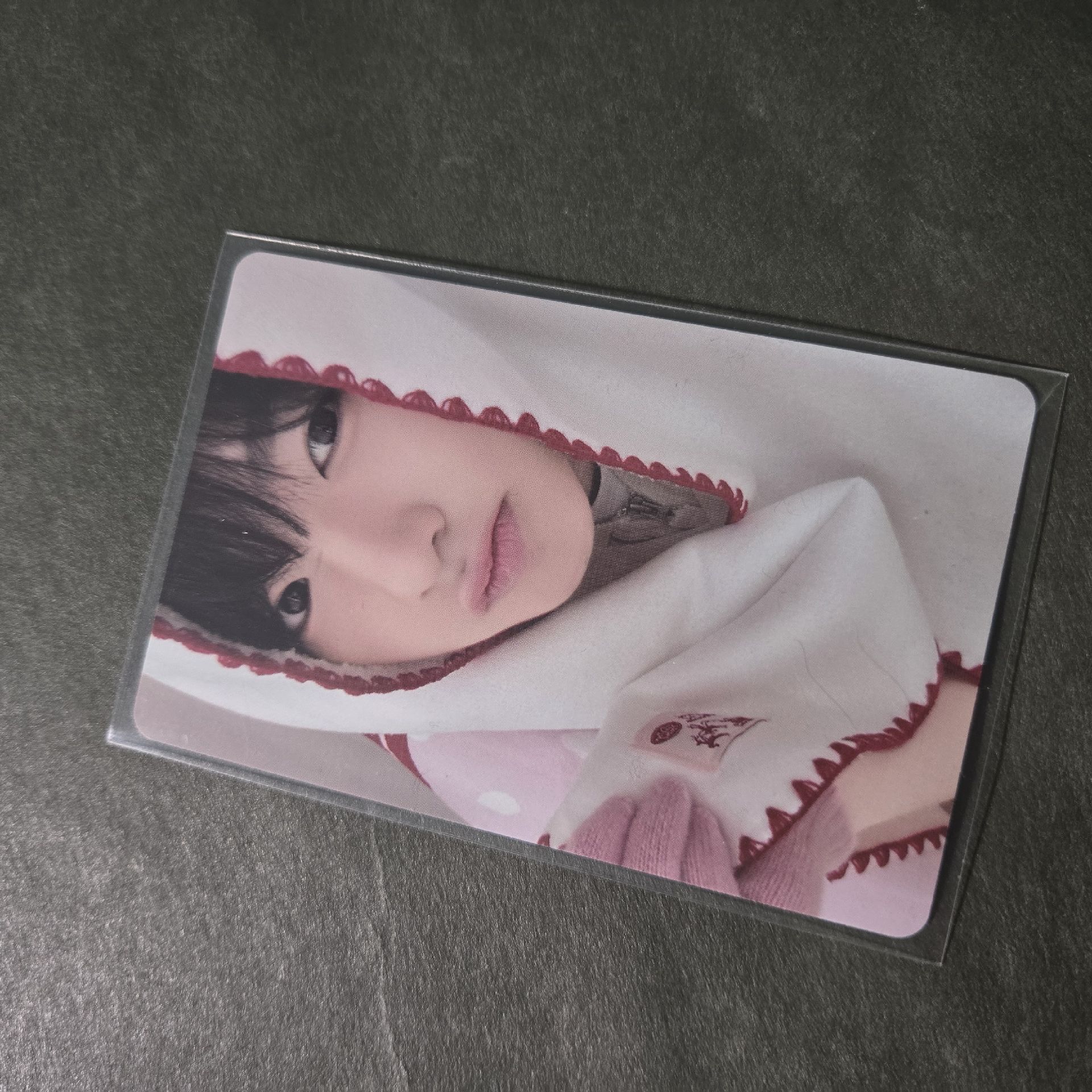 NCT WISH Sakuya 聖誕隨機卡