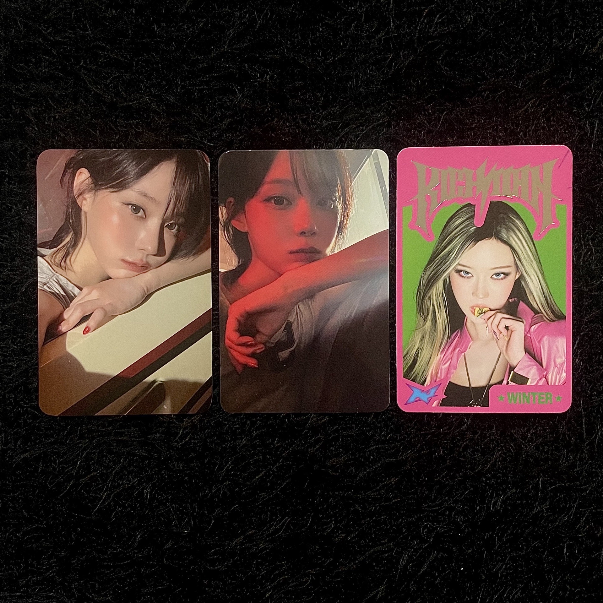 Rich man快閃隨機卡+ny幸運卡