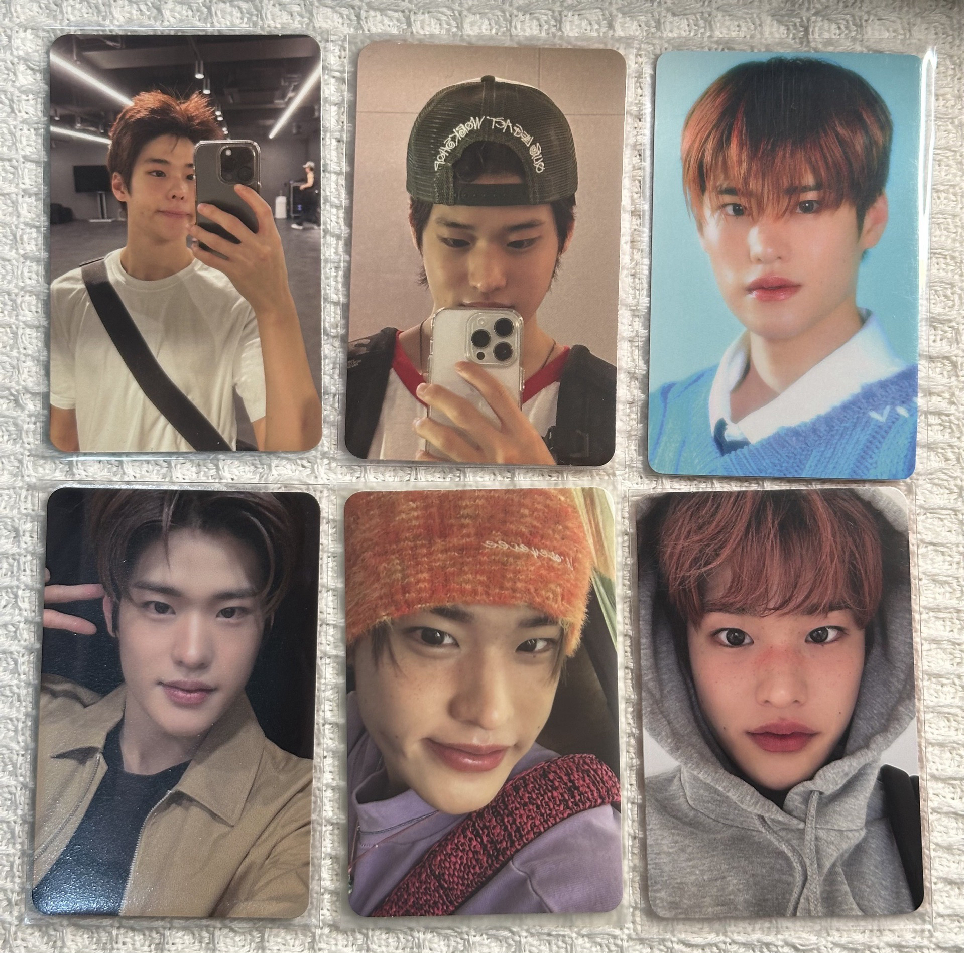 專卡/特典卡/簽售卡 炤熙