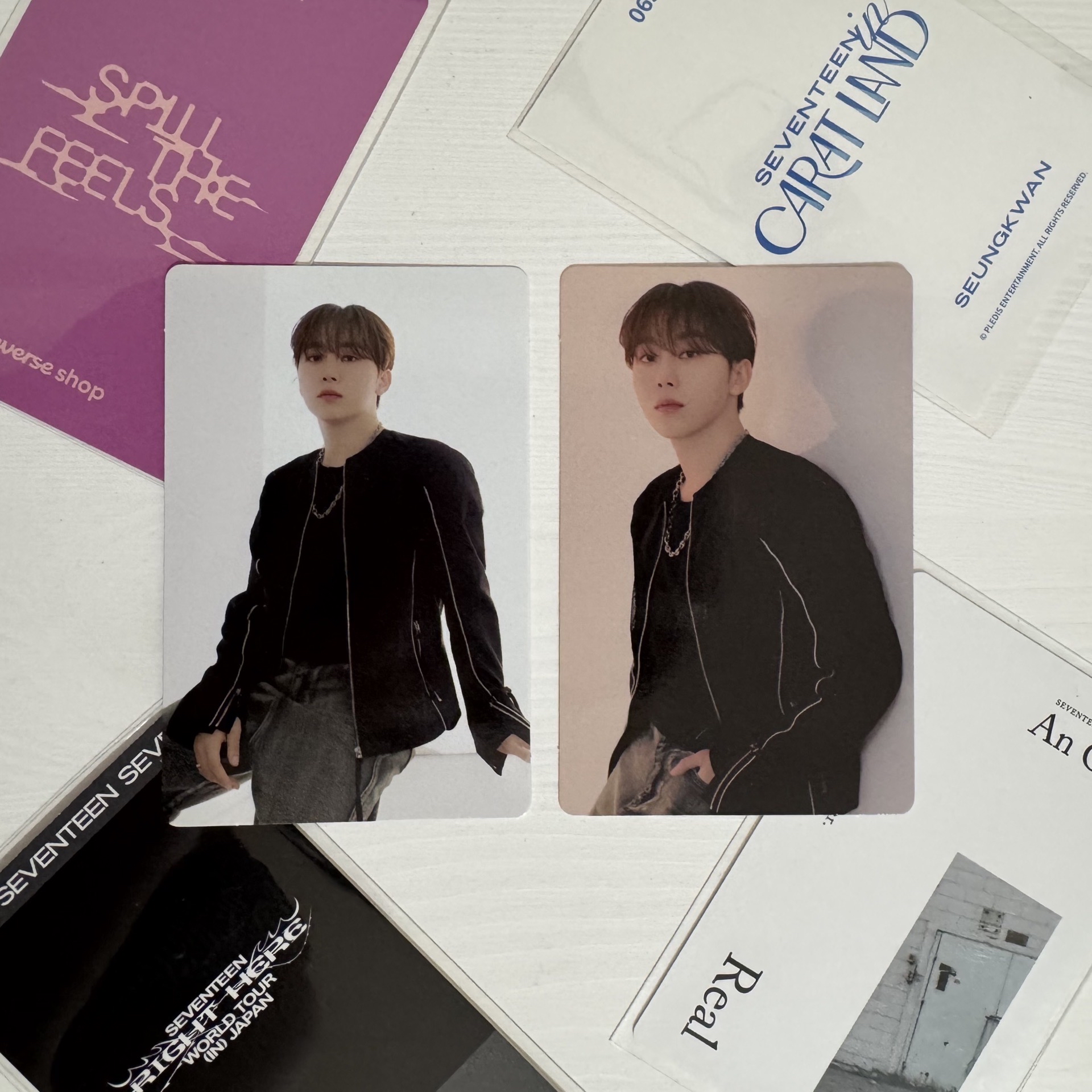 🍓FOLLOW AGAIN｜勝寛 隨機卡