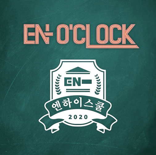 EN-O'CLOCK OFFICIAL MERCHANDISE