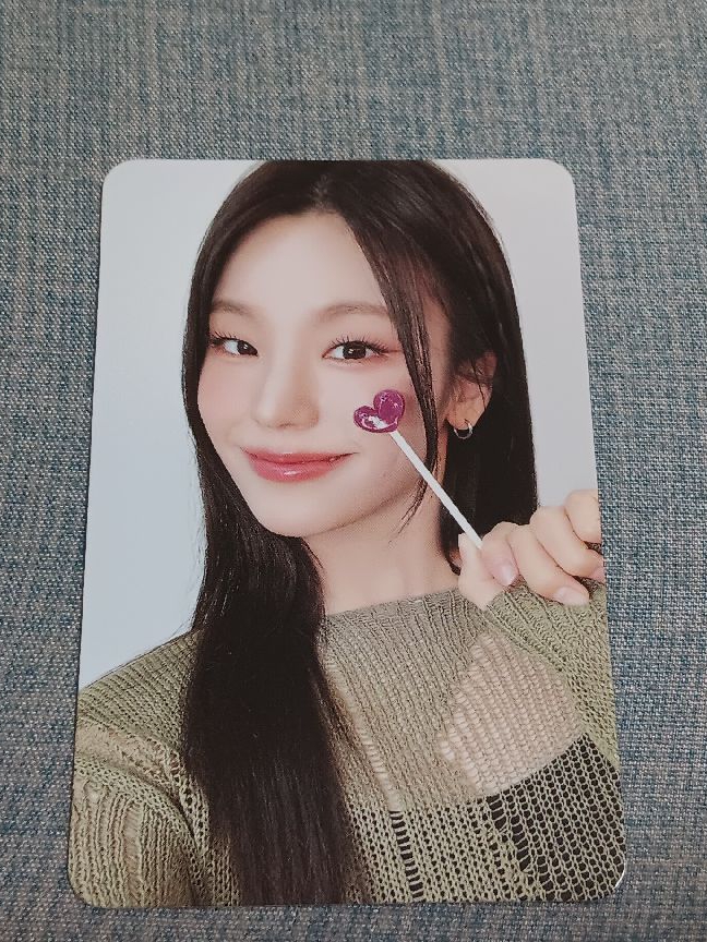 GOLD ms 預售 特典卡 