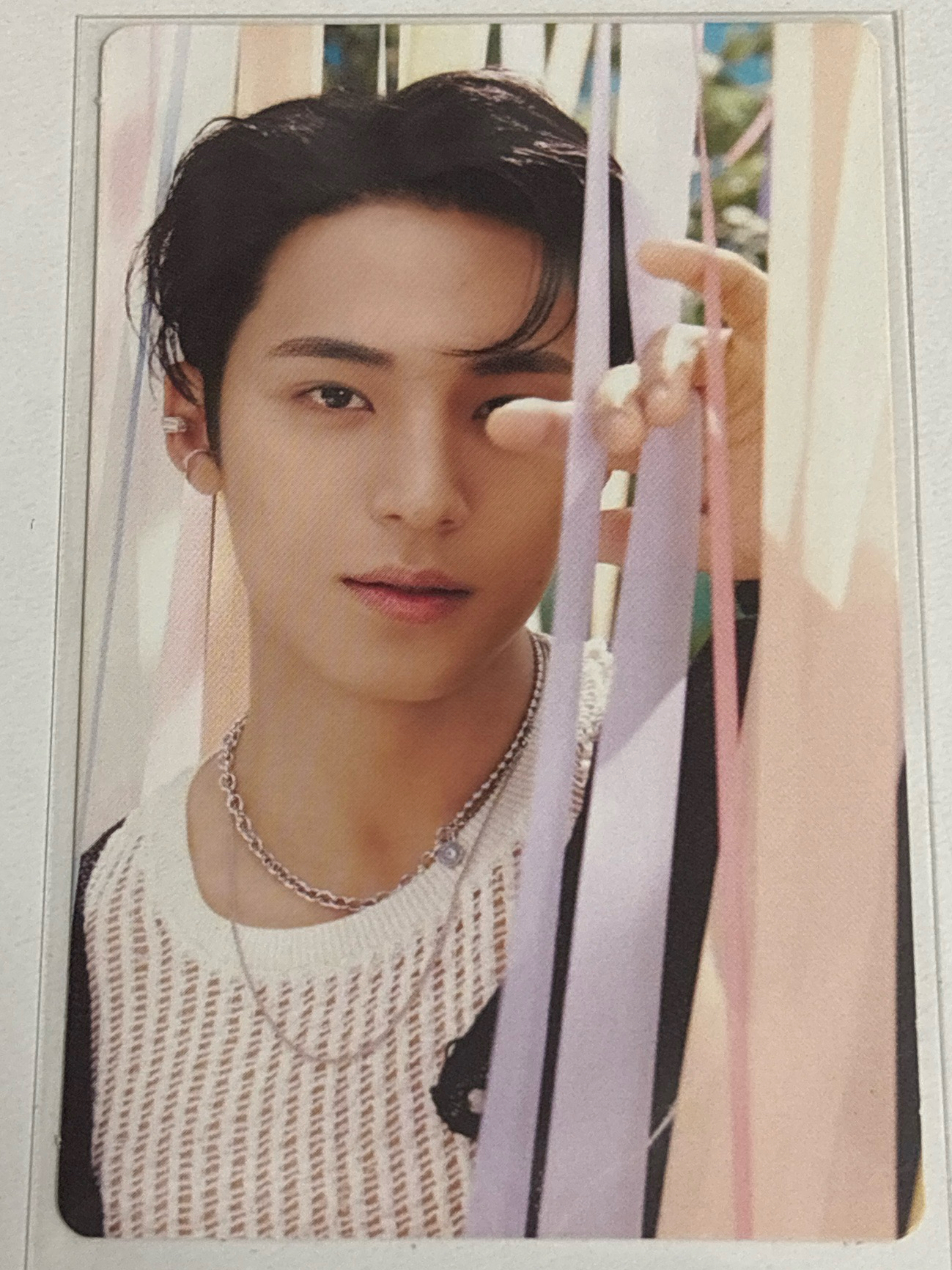 金珉奎｜MINI11迷你卡 214紅版