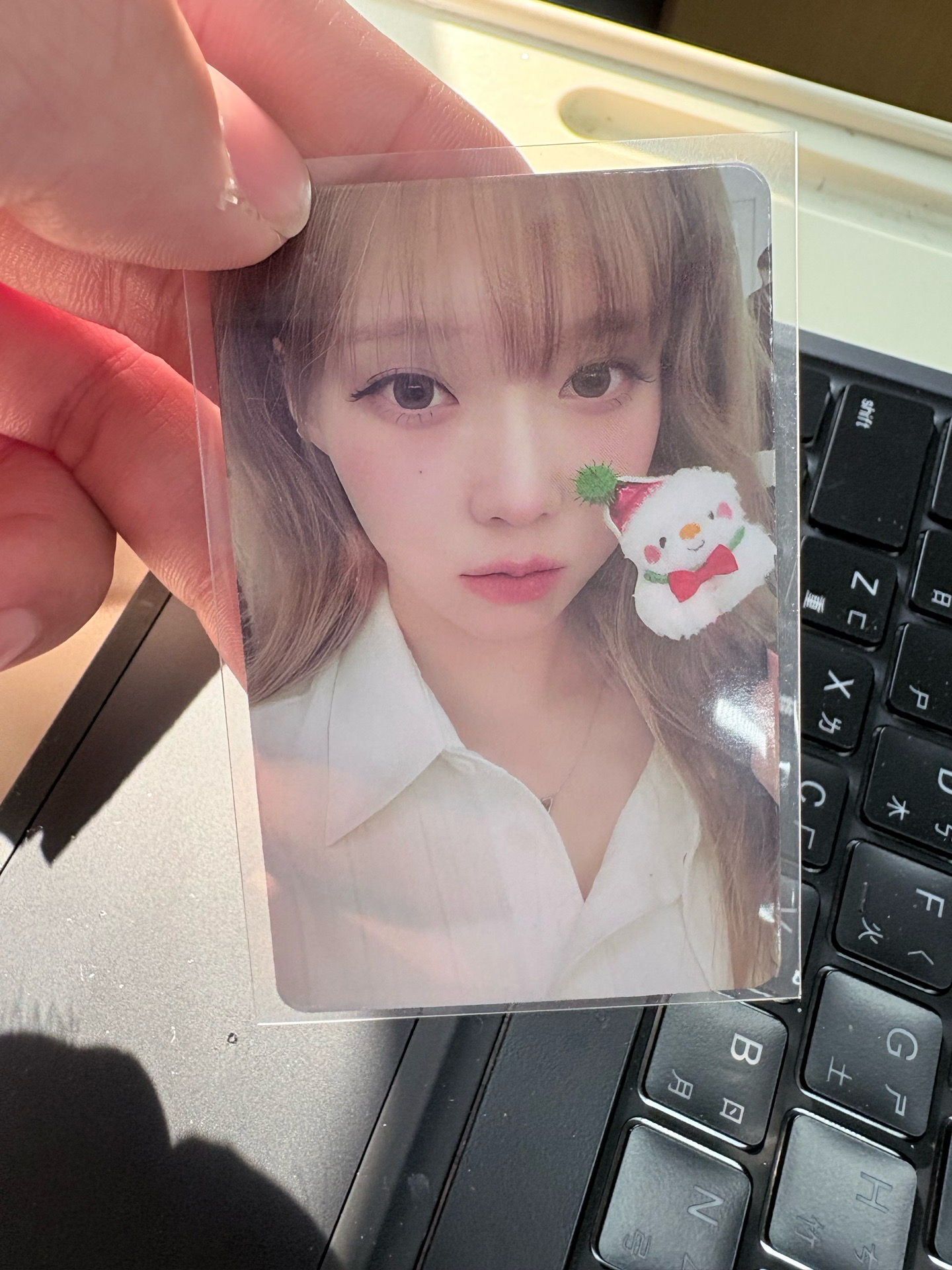 kms冬 上海簽售冬 聖誕冬