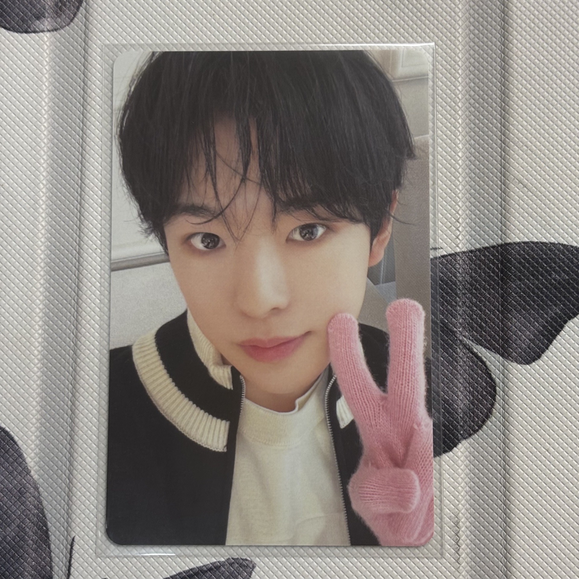 yushi 聖誕隨機卡