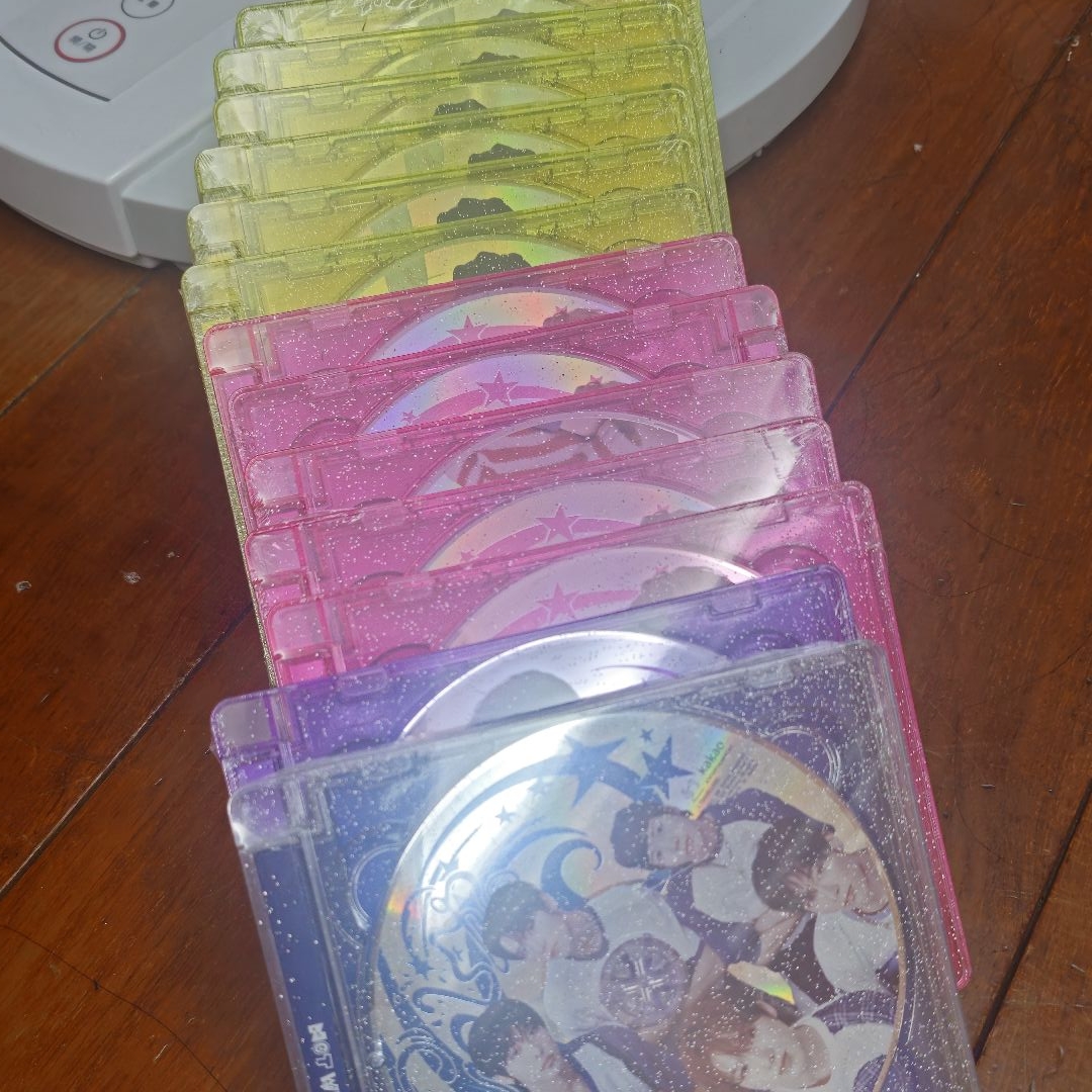 color jc版未拆 遼＆撒哭封