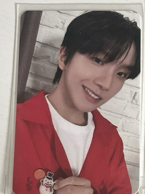 🚪聖誕🎄🐻（非現）