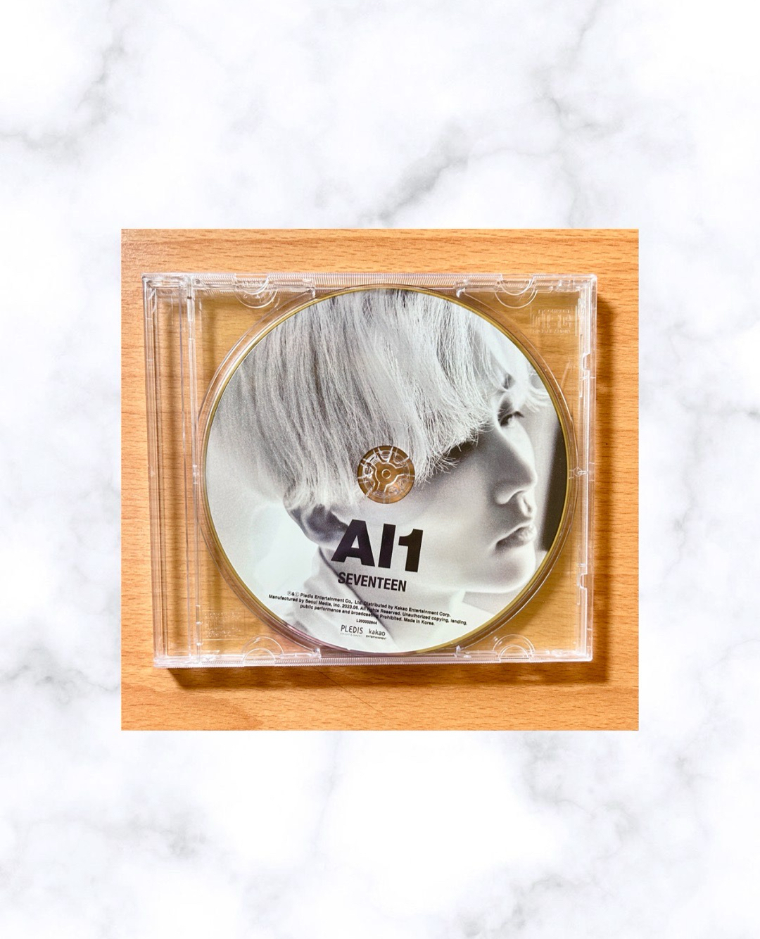 淨漢單封CD ！無專輯
