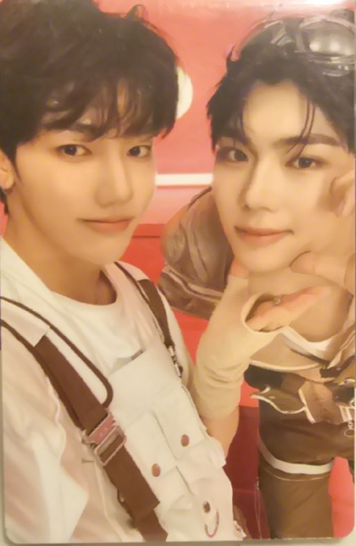 有人吃旭昊的嗎