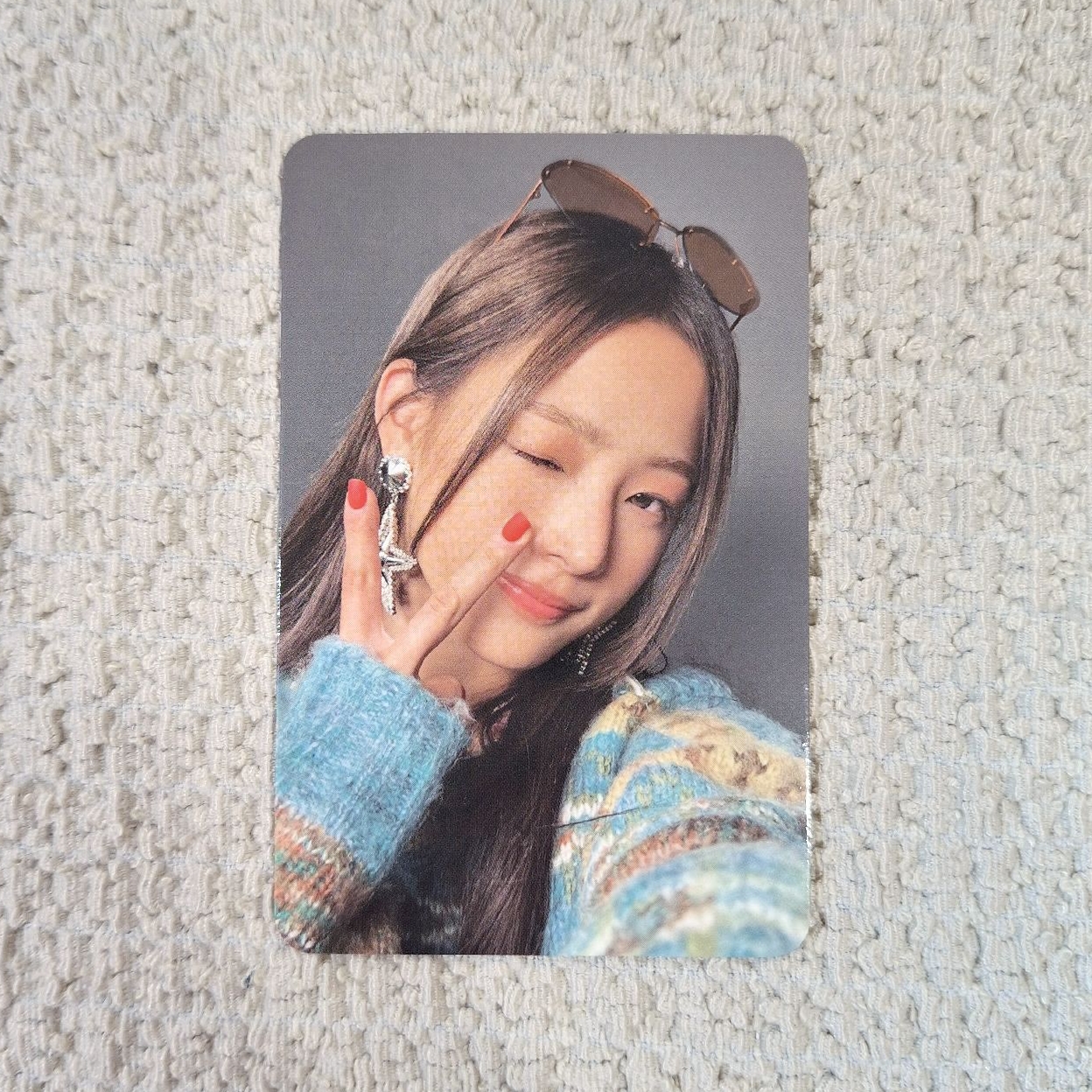 Newjeans｜MINJI｜OMG專卡