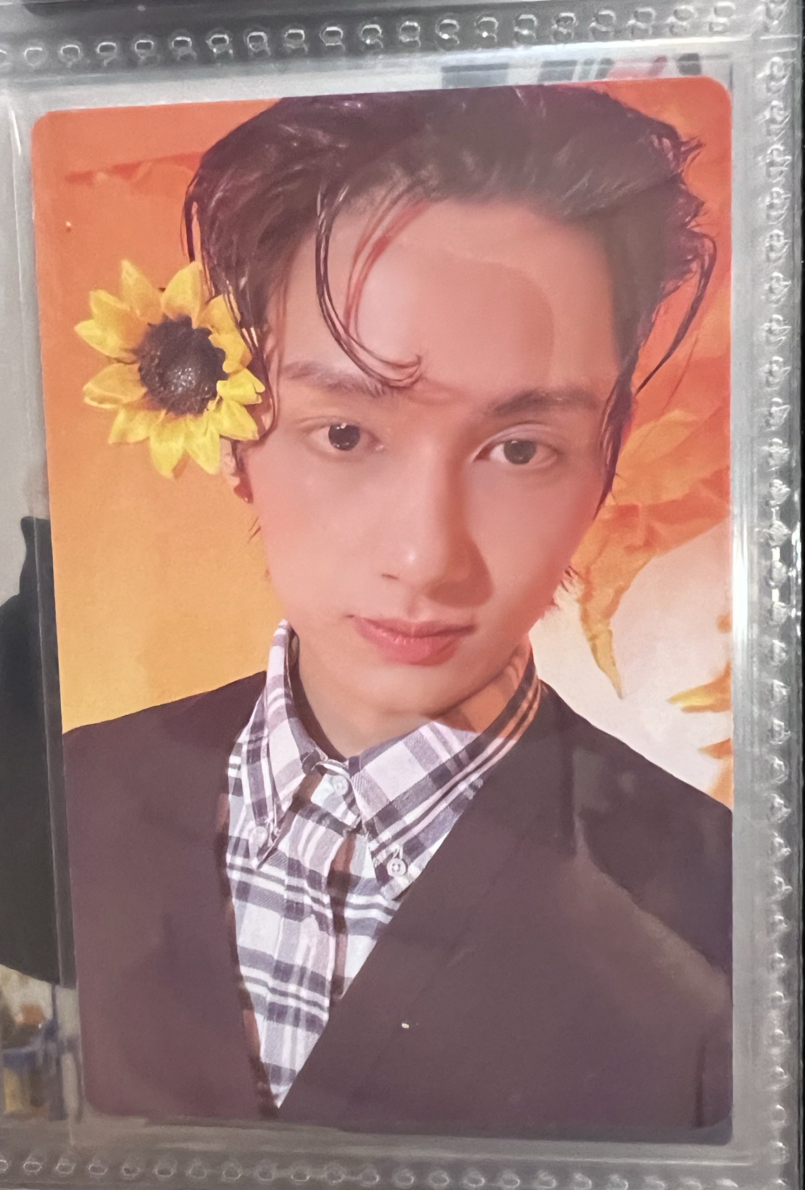 文俊輝 一組不拆