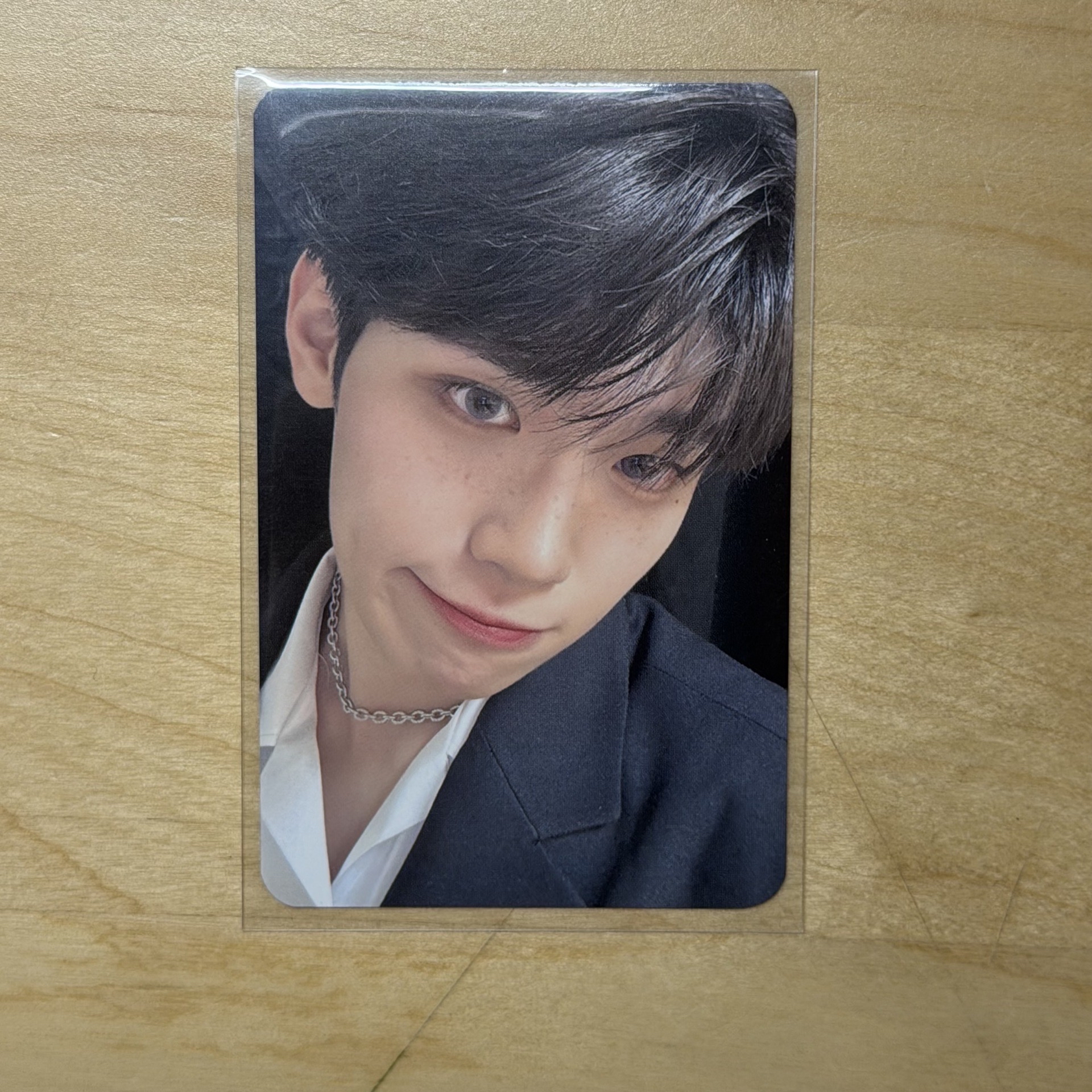 zb1 ju雀斑特典金泰來 golden wave造型