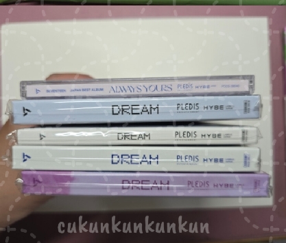 Dream 初回B