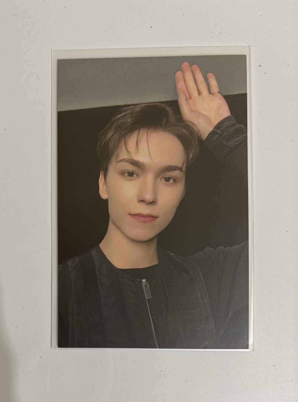 FOLLOW AGAIN 外套卡 瀚率 VERNON
