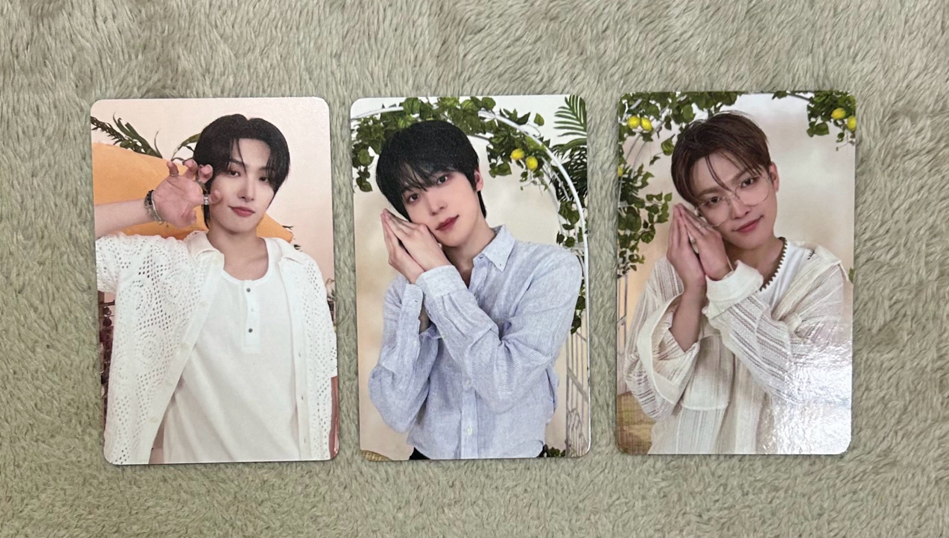 MIGHTEEZ 滿額卡 中潤旼