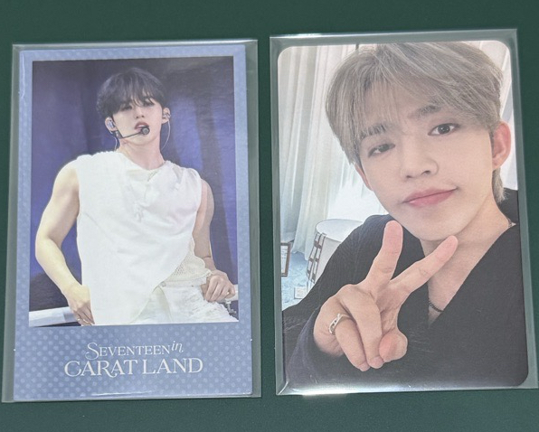 酷🍒2024克拉島回憶錄小卡