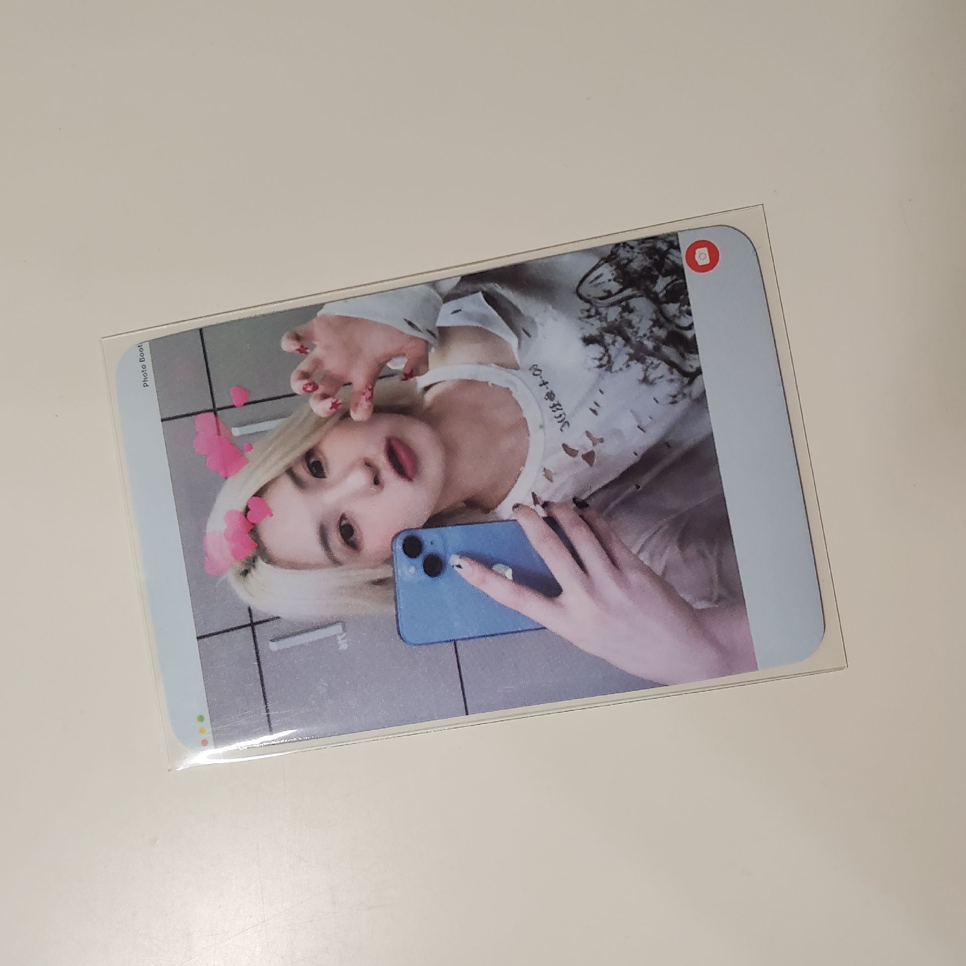 STICK OUT mmt簽售裴