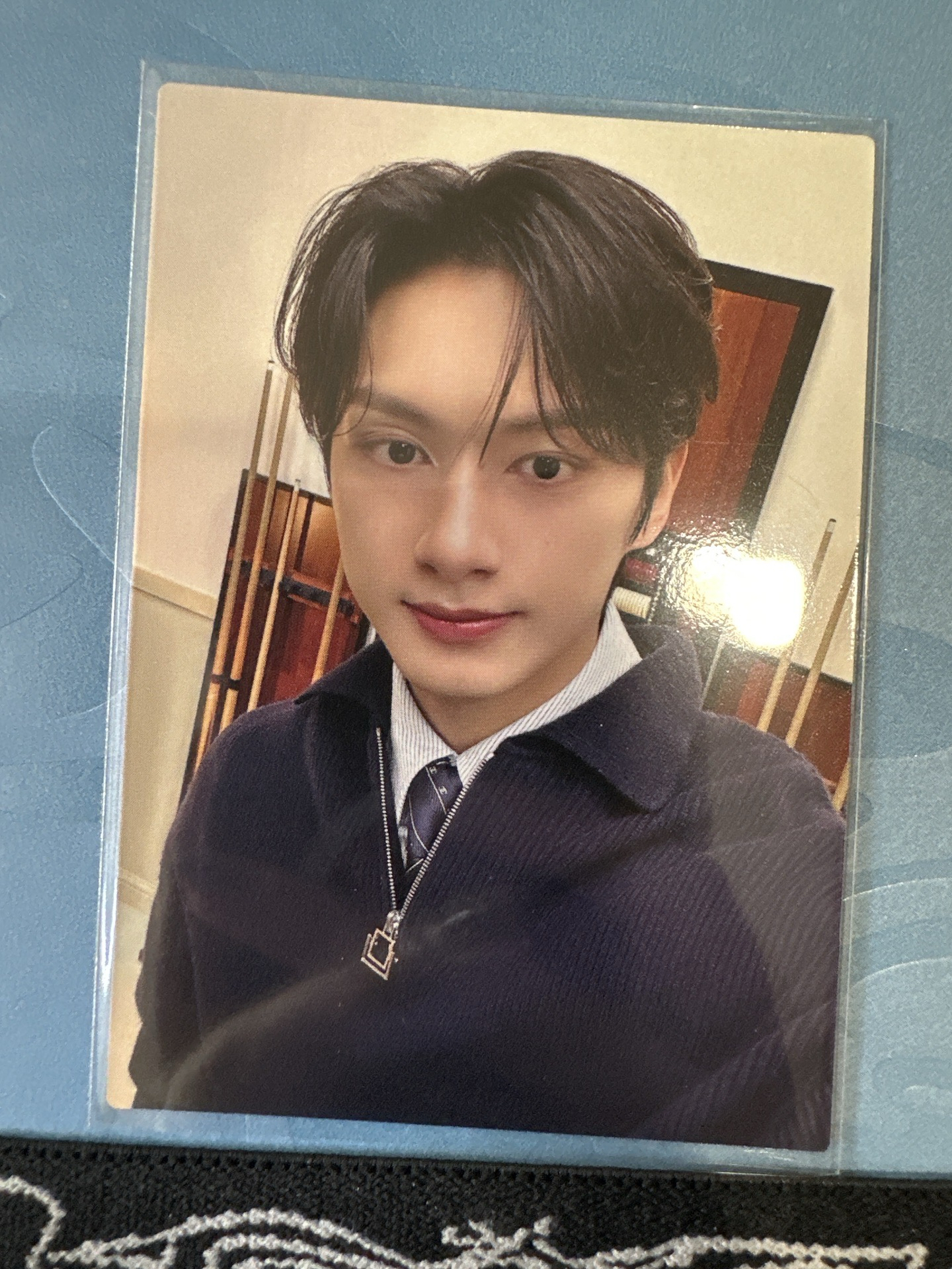 文俊輝 holiday 卡包卡75