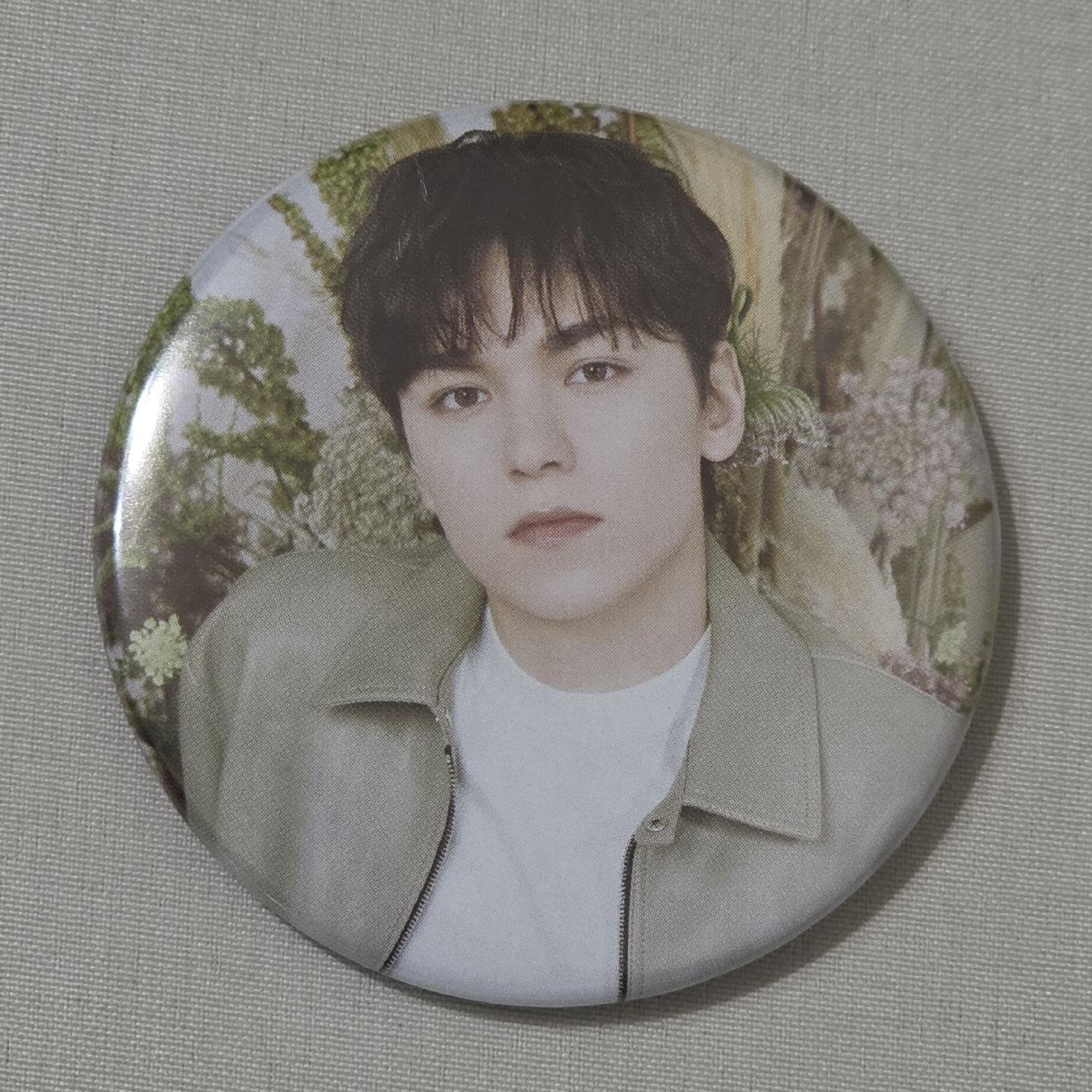 24咖啡廳徽章 率