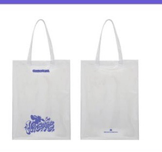 LA pop up 限定PVC袋子