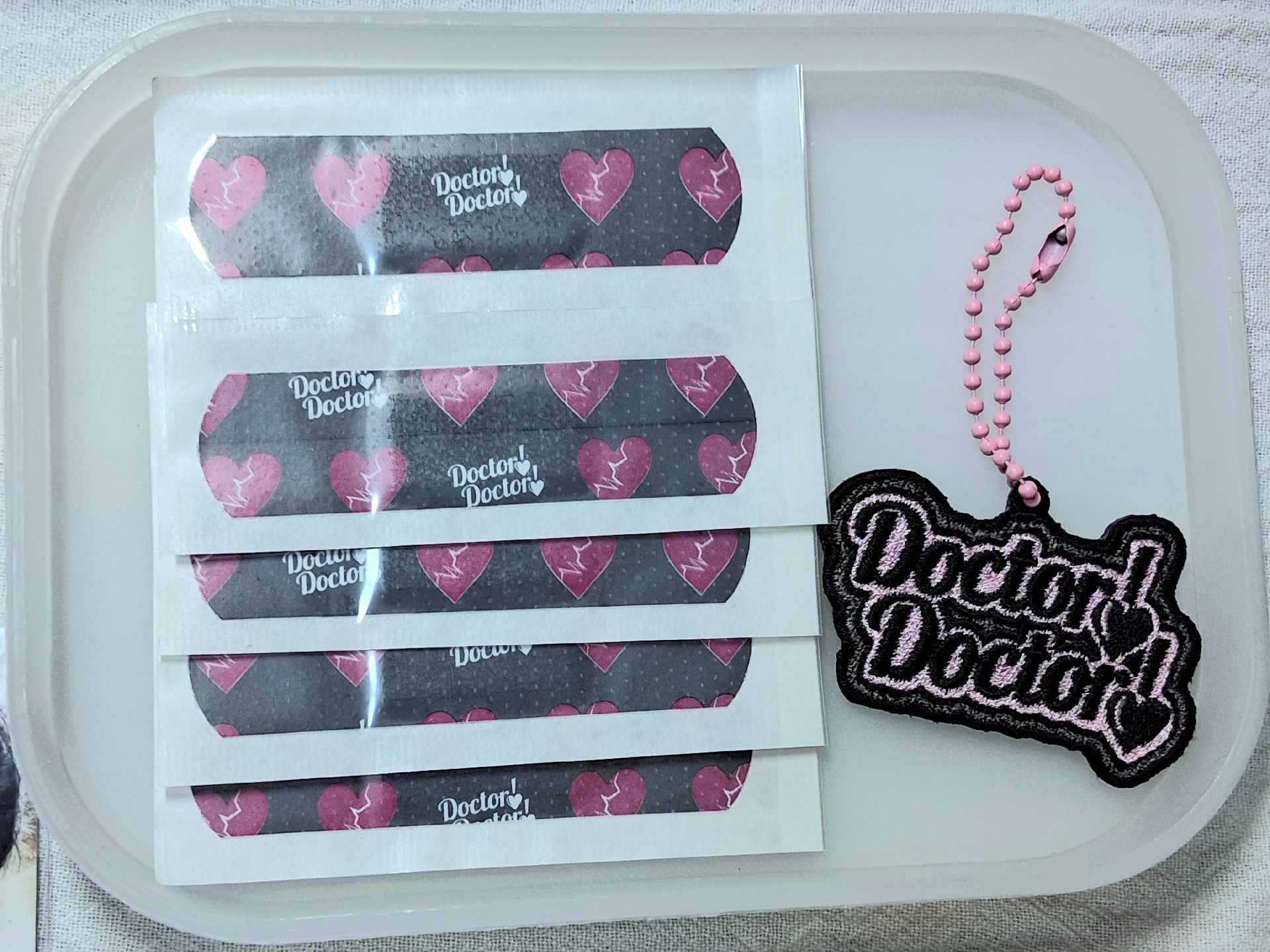 Doctor Doctor 快閃鐵盒組