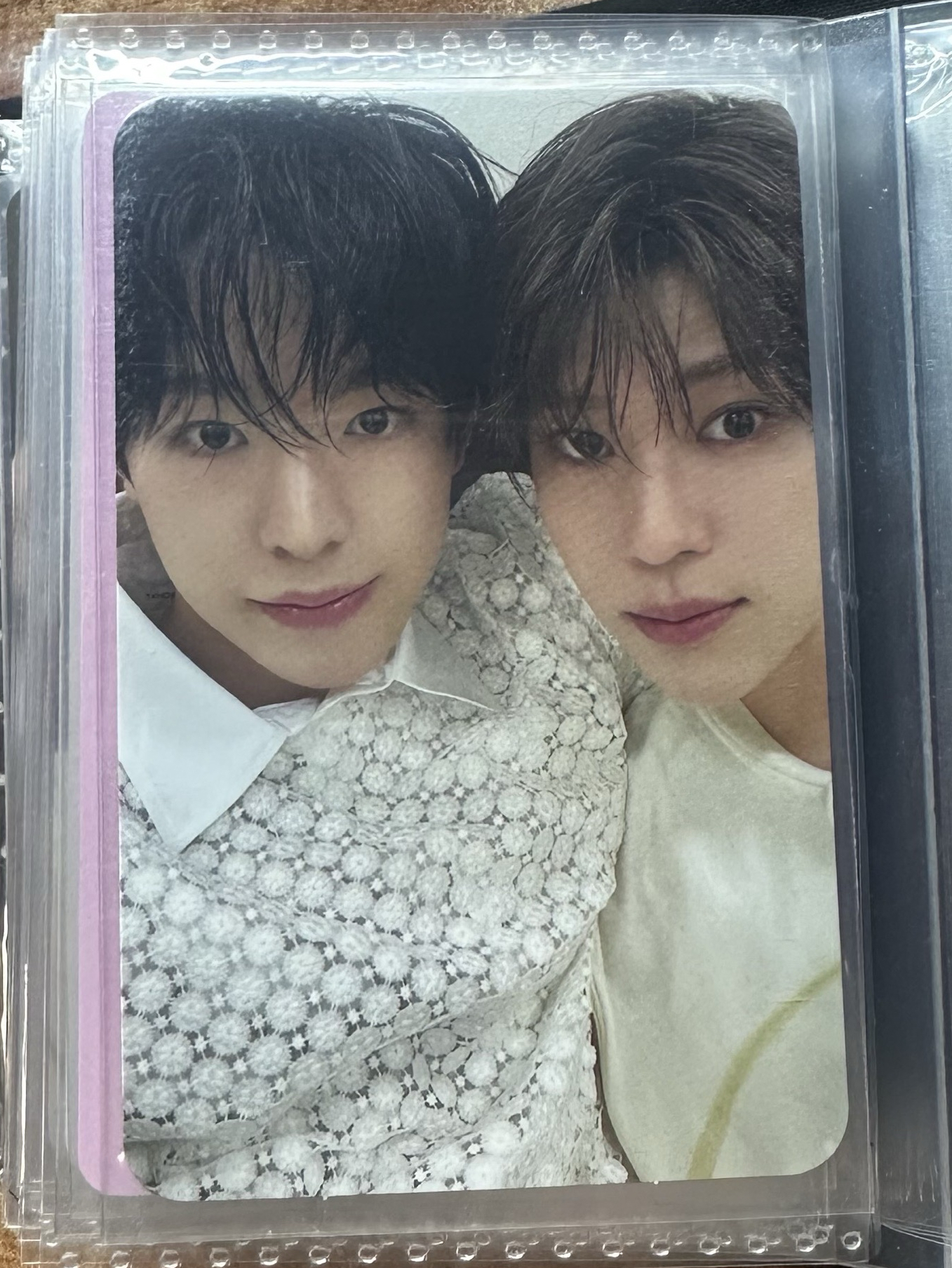 Wishful雙人卡 Sion Yushi