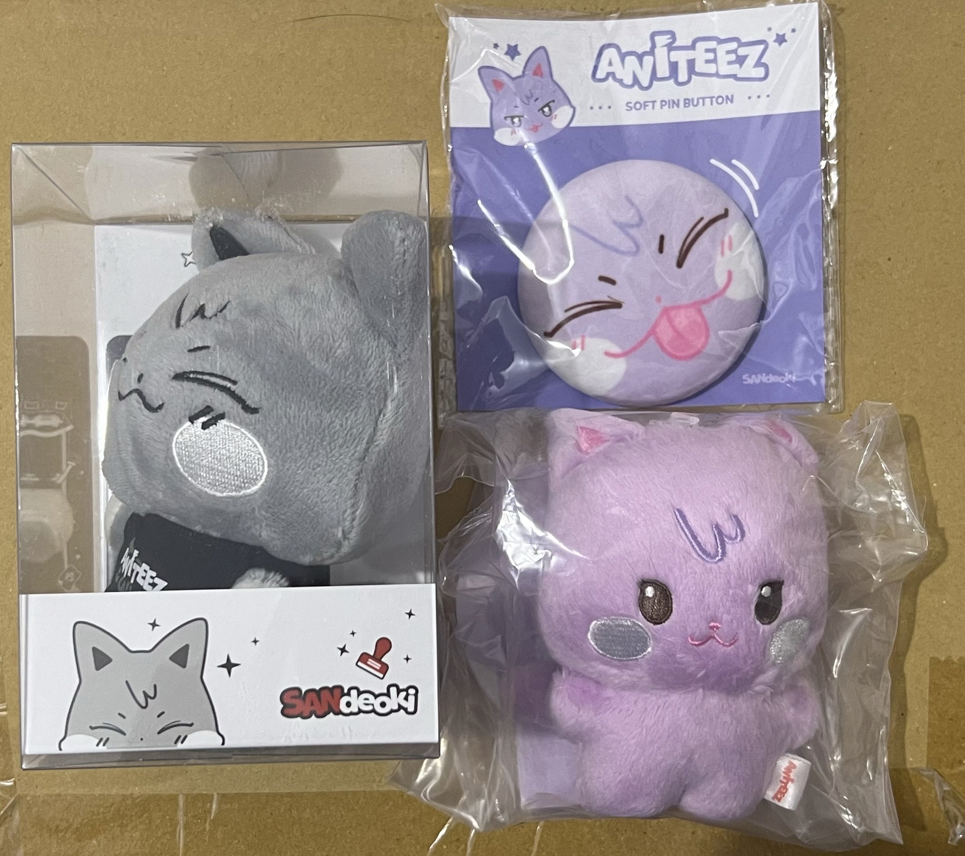 Aniteez in calling _傘小盤