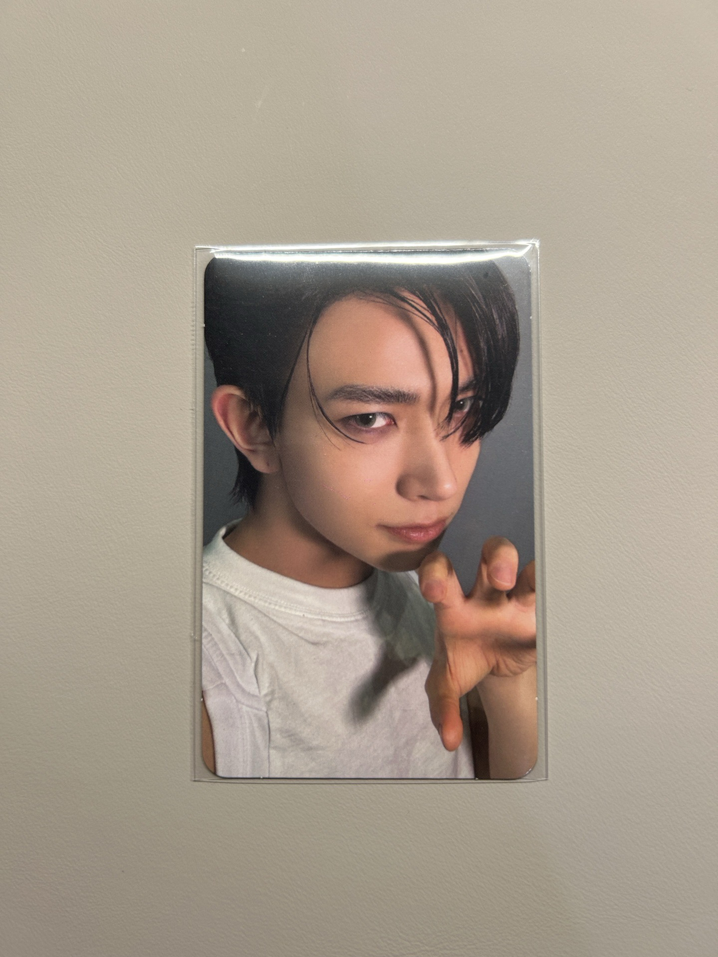 enhypen 迷六專卡 羲承