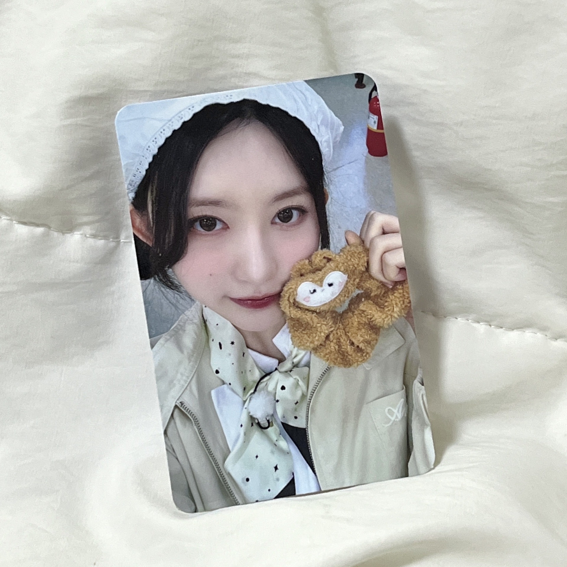 IVE｜台灣滿額秋 🐿️