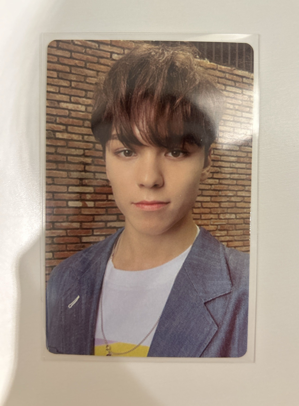 💚Vernon|正三| BEGIN ver.隨機卡